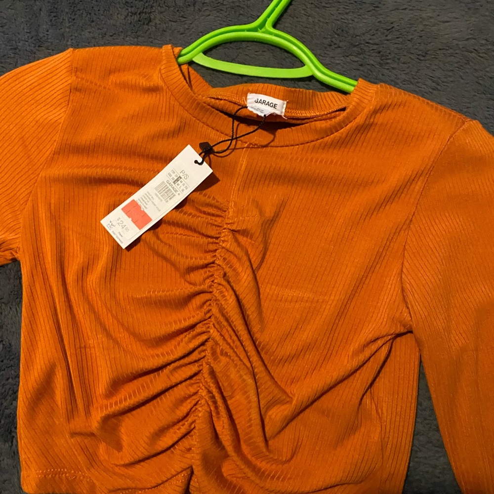 Garage Shirt NEW WITH TAGS!